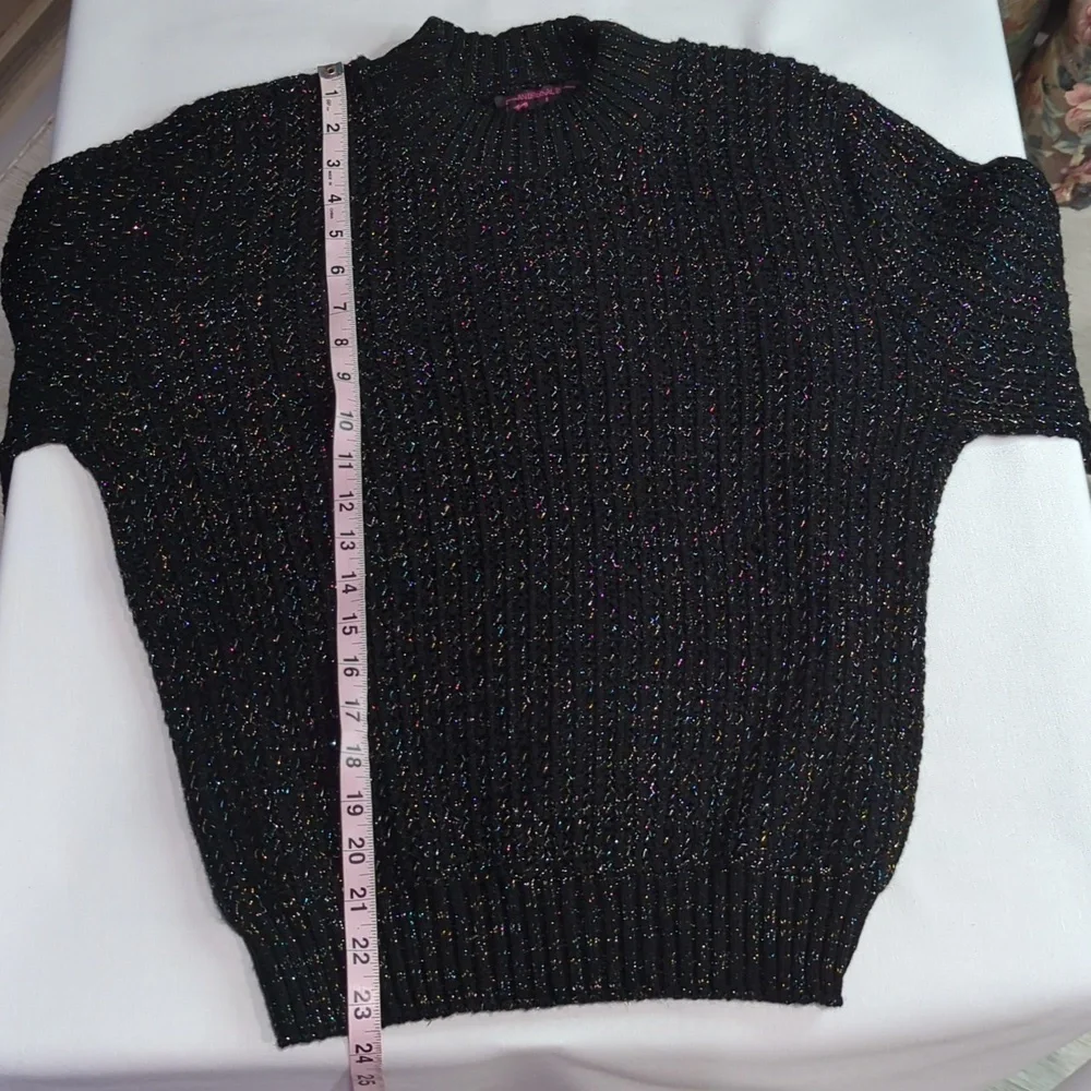 Bel Ami True Vintage Made in USA Knit Sweater - Picture 5 of 6